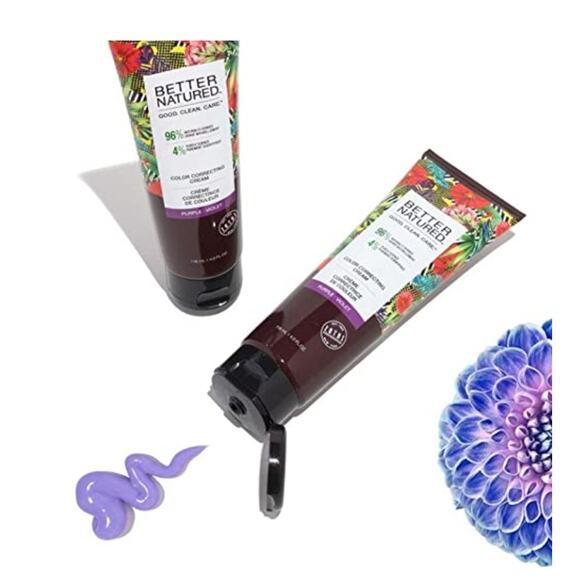 Better Natured Color Correcting Cream | Color Treated Brunettes & Blondes, NEW - Picture 2 of 2